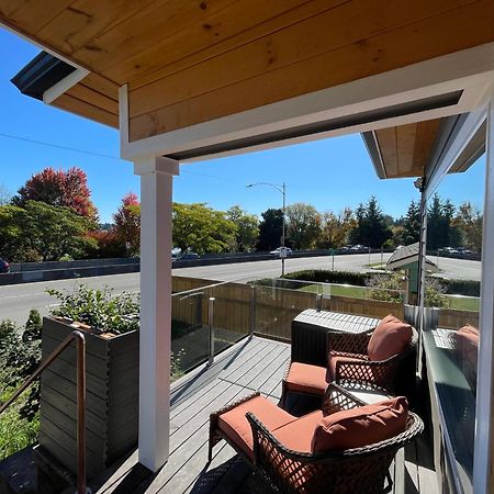 Green Lake 1St Line Home A With Central Air Conditioners Seattle Extérieur photo
