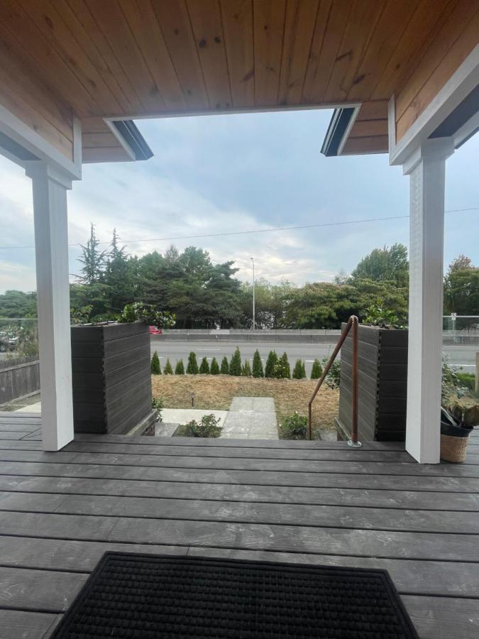 Green Lake 1St Line Home A With Central Air Conditioners Seattle Extérieur photo